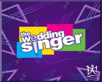 The Wedding Singer in Baltimore Logo