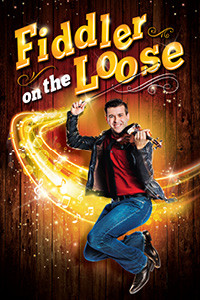 Fiddler on the Loose show poster