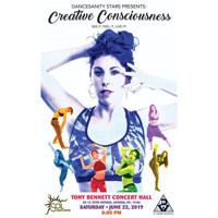Dancesanity: Creative Consciousness show poster