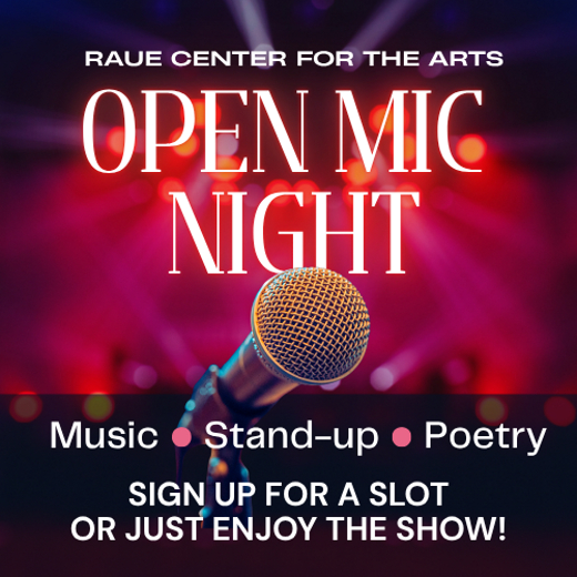 Open Mic Night