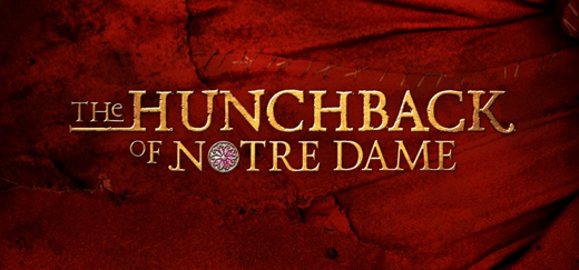 Disney, The Hunchback of Notre Dame show poster