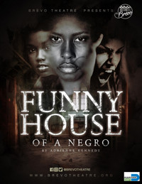 Funnyhouse of a Negro in Miami Metro