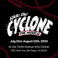 Ride The Cyclone, The Musical show poster