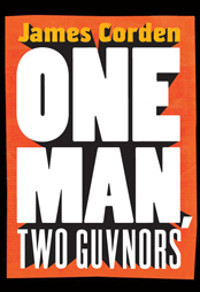 One Man, Two Guvnors show poster