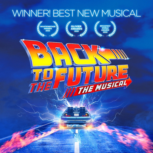 Back to the Future: The Musical in South Carolina