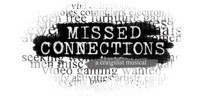 MISSED CONNECTIONS: A CRAIGSLIST MUSICAL