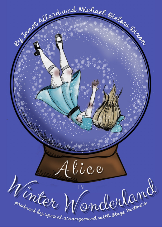 Alice in Winter Wonderland in Off-Off-Broadway