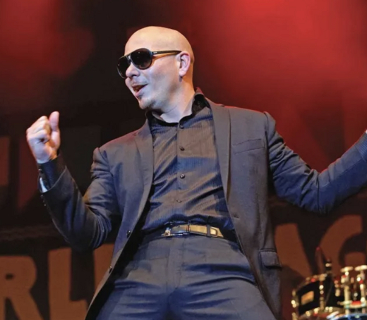 Pitbull & Lil Jon in Central Virginia