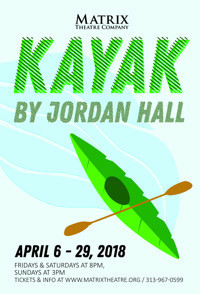 Kayak show poster