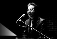 Wade Preston - Billy Joel's Piano Man show poster
