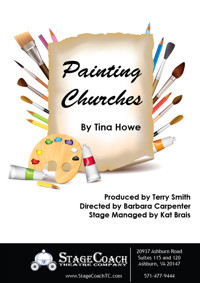 Painting Churches