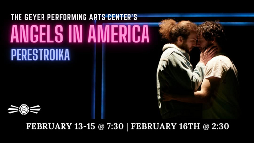 Angels In America: Perestroika in Pittsburgh