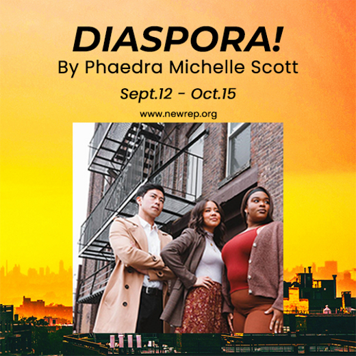 DIASPORA! & More Lead Boston's September 2023 Theater Top Picks Image