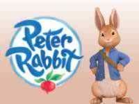 Peter Rabbit show poster
