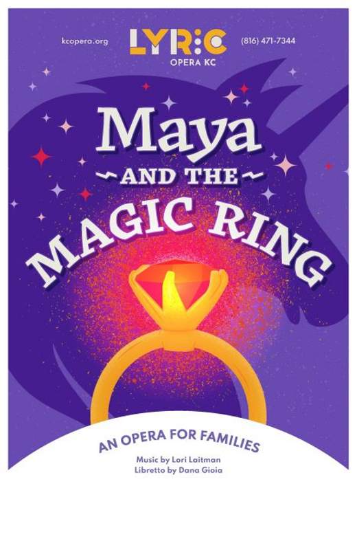 'Maya and the Magic Ring' in Kansas City