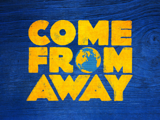 Come From Away in Dayton