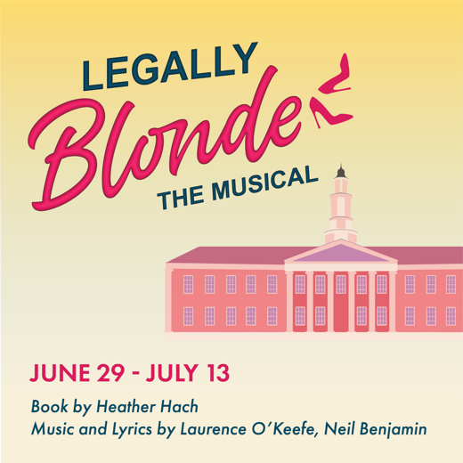 Legally Blonde: The musical in South Dakota