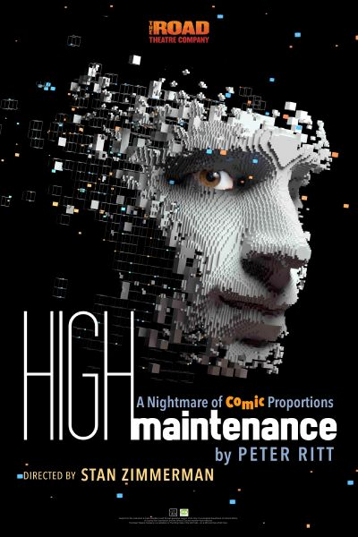 High Maintenance show poster