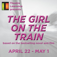 The Girl on the Train show poster