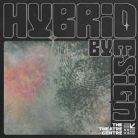 Hybrid by Design Festival show poster