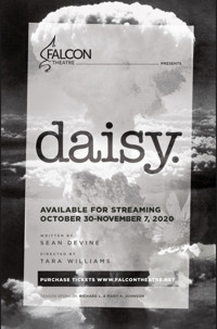 Daisy show poster