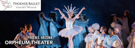 Phoenix Ballet: The Nutcracker at Orpheum Theater