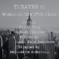 Woman on the 97th Floor show poster
