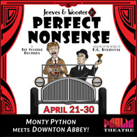 Jeeves and Wooster in ‘Perfect Nonsense’ by The Goodale Brothers