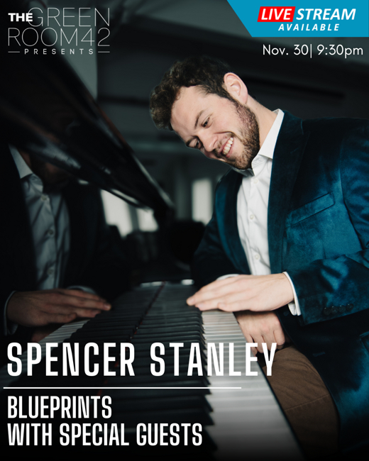 Spencer Stanley: Blueprints
