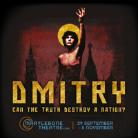 Dmitry show poster