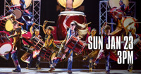  YAMATO — The Drummers of Japan