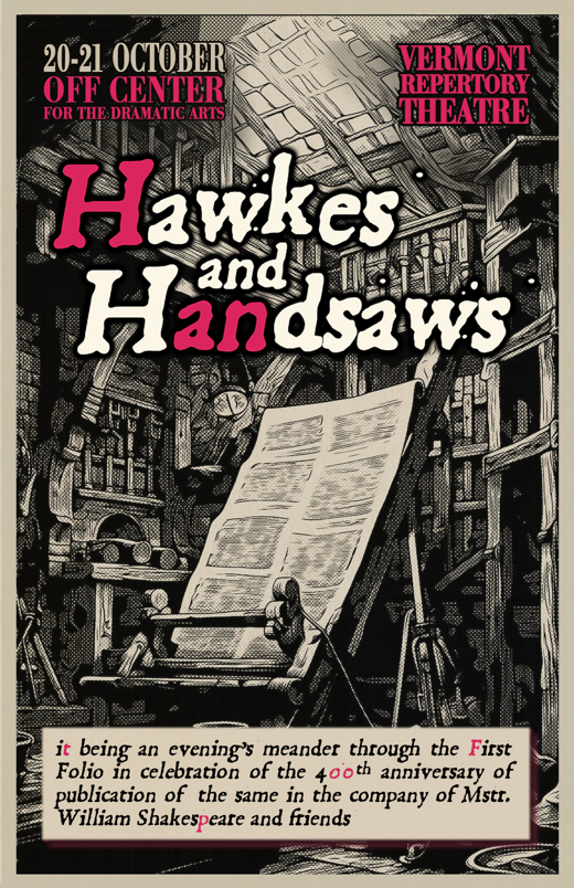 Hawkes and Handsaws