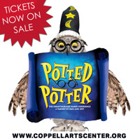Potted Potter: The Unauthorized Harry Potter Experience