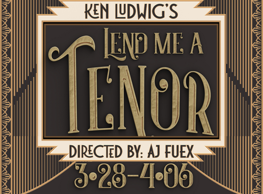 Lend Me A Tenor in Austin