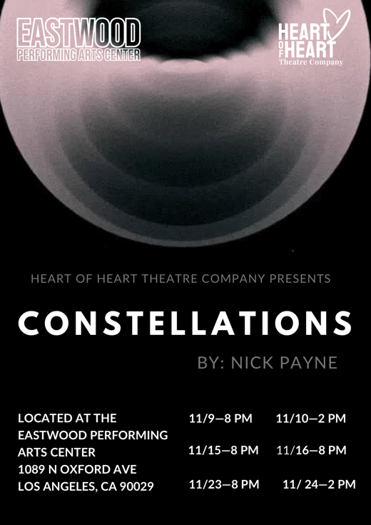 Constellations in Los Angeles