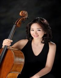 Song hee Lee Cello Recital