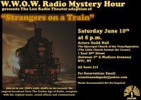 WWOW Radio Mystery Hour - Lux Radio Theater