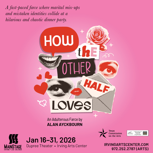 HOW THE OTHER HALF LOVES show poster