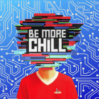 Be More Chill in Michigan Logo
