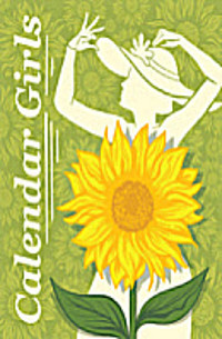 Calendar Girls in Delaware Logo