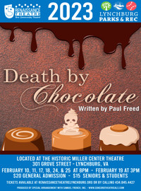 Death By Chocolate by Paul Freed in Central Virginia