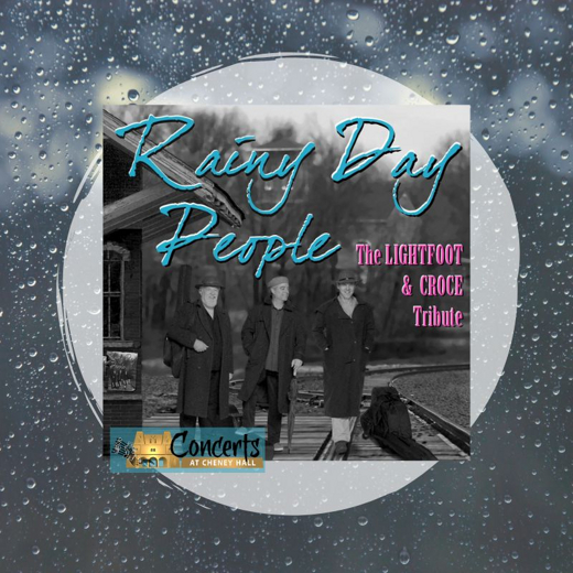 Rainy Day People: A Lightfoot/Croce Tribute Concert in Connecticut