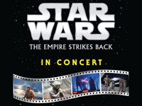 Star Wars: The Empire Strikes Back in Concert with New Jersey Symphony in New Jersey