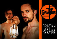 The Geminus show poster