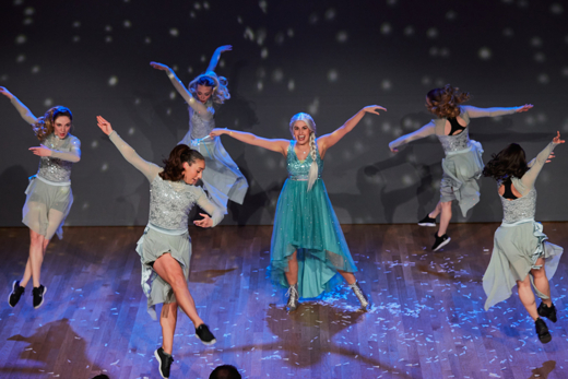 Ice Queen in Off-Off-Broadway