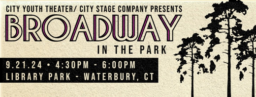 Broadway in the park!