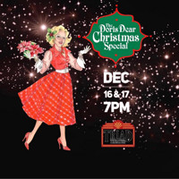 The Doris Dear Christmas Special in Off-Off-Broadway