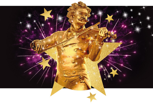 New Year's Viennese Gala On January 09, 2026