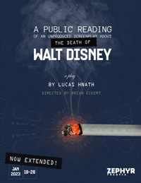 A Public Reading of an Unproduced Screenplay About the Death of Walt Disney (EXTENDED)