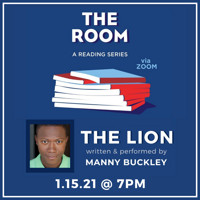 The Lion show poster
